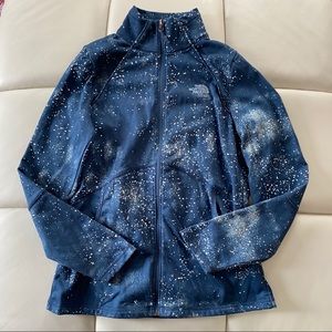 The North Face space jacket